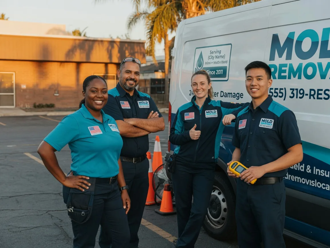 Water Damage Restoration company in Deal Island, MD